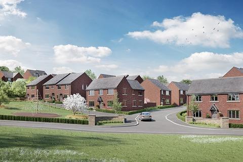 Incommunities - The Orchards for sale, Mill Forest Lane, Batley, Batley, WF17 6FW