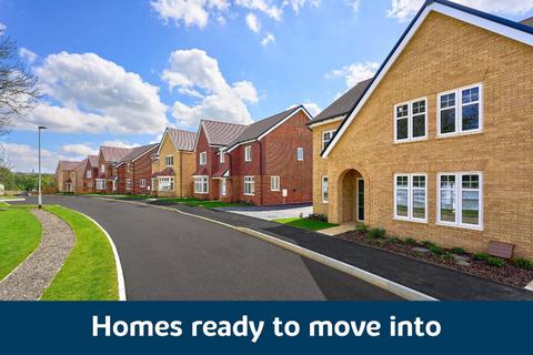 Bovis Homes - Pippins Place for sale, London Road, East/West Malling, ME19 6UH