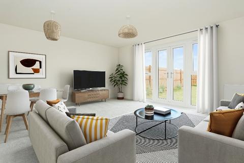 Legal & General Affordable Homes - Kirby Green for sale, Kirby Lane, Melton Mowbray, Leicestershire, LE14 2TS