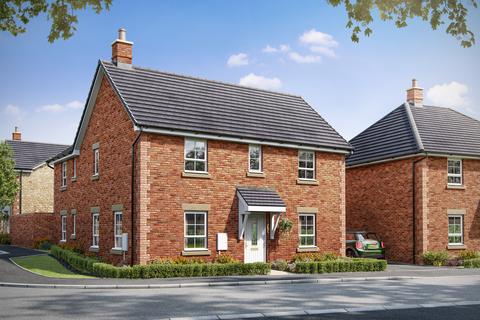 Barratt Homes - River Meadow for sale, Wallis Gardens, Stanford in the Vale, SN7 8FZ