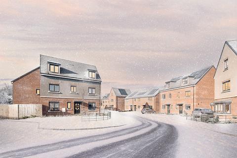 Keepmoat - Heaton Quarter, Newcastle Upon Tyne for sale, Hartford Street, Heaton, Newcastle Upon Tyne, NE6 5BX