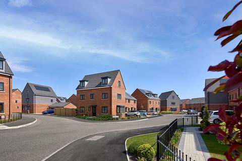 Keepmoat - Heaton Quarter, Newcastle Upon Tyne for sale, Hartford Street, Heaton, Newcastle Upon Tyne, NE6 5BX