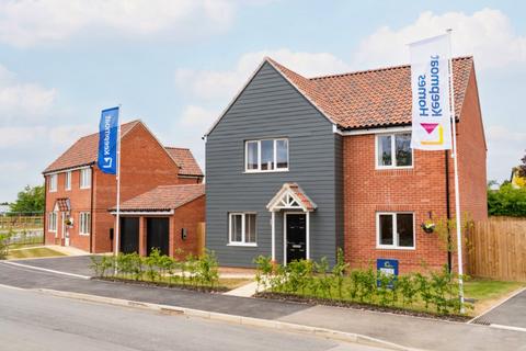 Keepmoat - Copper Fields, Old Newton, Stowmarket for sale, Church Road, Old Newton, Stowmarket, IP14 4ED