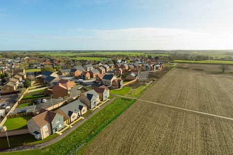 Keepmoat - Copper Fields, Old Newton, Stowmarket for sale, Church Road, Old Newton, Stowmarket, IP14 4ED