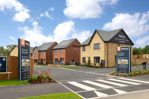 Bellway Homes - Weavers Meadow for sale, Elizabeth Way, Hilperton, Trowbridge, BA14 7PB