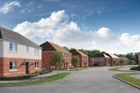 Linden Homes - Wilton Gate for sale, Netherhampton Road, Salisbury, Netherhampton, SP2 8FY