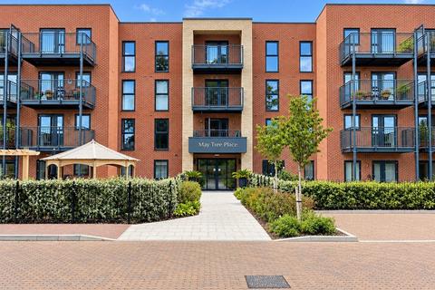 2 bedroom retirement property for sale, Apartment 32 at May Tree Place Flats 1 – 66,  1 Banister Road, Southampton SO15