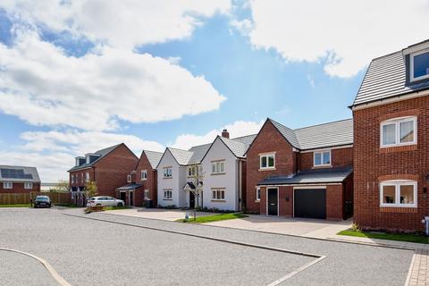 Keepmoat - Exhall Meadow, Bedworth for sale, Wilsons Lane, Bedworth, CV7 9FU