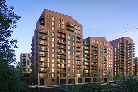 Barratt London - Sterling Place for sale, 245 Burlington Road, New Malden, London, KT3 4NE