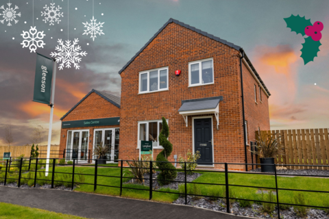 Gleeson Homes - The Shorelands for sale, Anchor Lane, Ingoldmells, PE25 1JQ