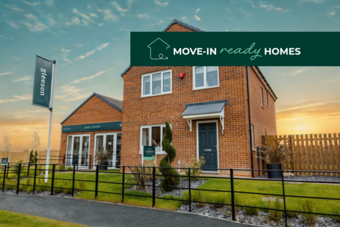 Gleeson Homes - The Shorelands for sale, Anchor Lane, Ingoldmells, PE25 1JQ
