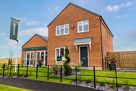 Gleeson Homes - The Shorelands for sale, Anchor Lane, Ingoldmells, PE25 1JQ