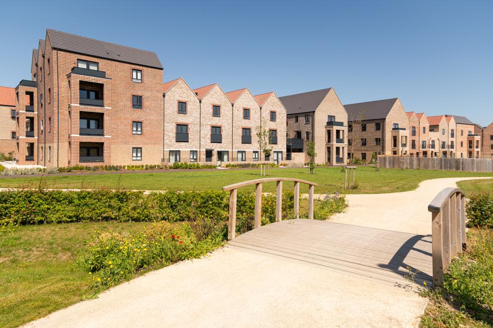 Apartment in Cambridge, Teversham - More