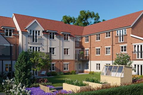 McCarthy Stone - Flora Place, GU30 for sale, Haslemere Road, Liphook, GU30 7AL