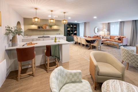 1 bedroom retirement property for sale, Apartment 39 at Orchid Place Topsham Road, Exeter EX2