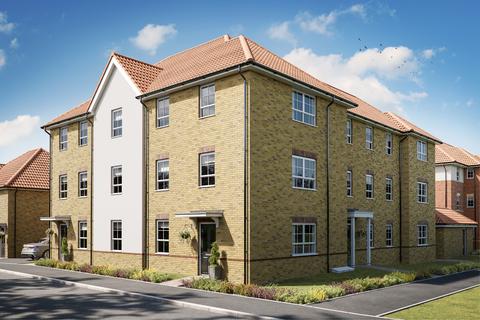 Barratt Homes - Barratt Homes at Aylesham