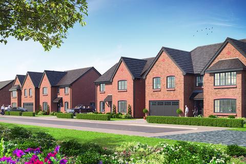 Bellway Homes - Meadowcroft for sale, Longframlington, Longframlington, NE65 8BZ