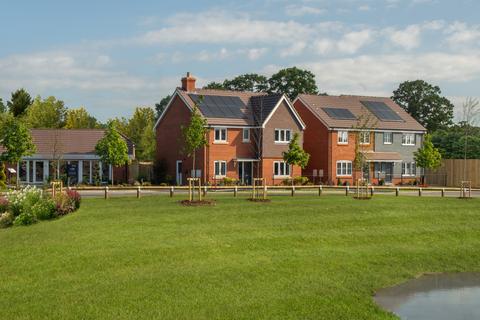 Bellway Homes - Radley Reach