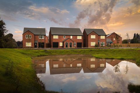 Avant Homes - Pavilion Acres for sale, Harden Road, Walsall, WS3 1RR