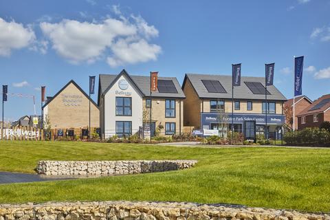 Bellway Homes - Forster Park for sale, North Road, Stevenage, SG1 4BB