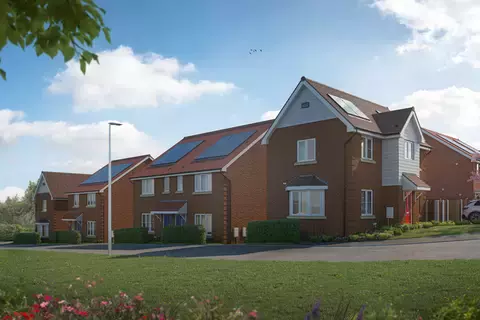 Bellway Homes - Forster Park