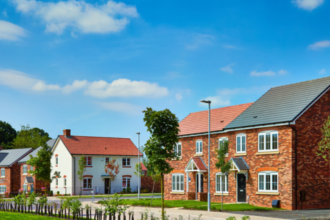 Bovis Homes - Stone Walk for sale, Ash Way, Newcastle, ST5 3UB