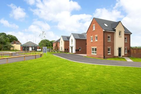 Barratt Homes - Old Durham Gate for sale, Bent House Lane, Durham, DH1 2DX