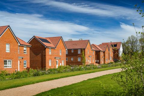 undefined, Kingsley at The Poppies - Barratt Homes Hawking Close, Aylesford ME20