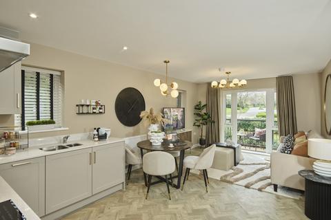 Bellway Homes - Modello for sale, Fletcher Road, Gateshead, NE8 2ET