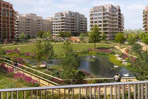1 bedroom apartment for sale, Plot 2.1-09-03, at Lombard Square, Plumstead, SE28 0FX