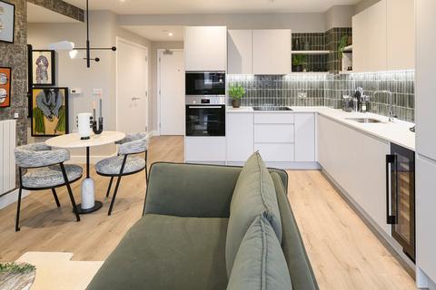 1 bedroom apartment for sale, Plot 2.1-09-03, at Lombard Square, Plumstead, SE28 0FX