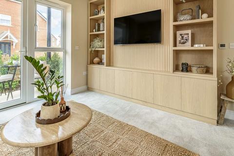 1 bedroom apartment for sale, Plot 86, at Winterbrook Meadows, Wallingford, OX10 9SL