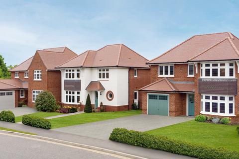 Redrow - Ash Gardens for sale, Marrelsmoor Avenue, Waterlooville, PO7 3DP
