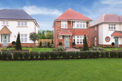 Redrow - Ash Gardens