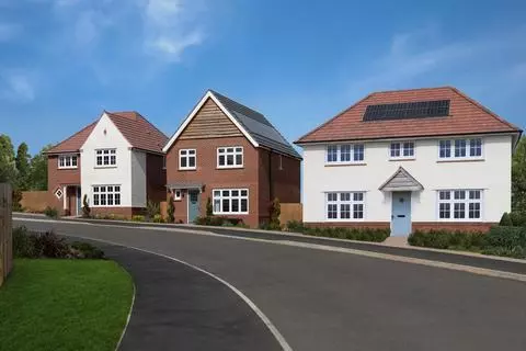 Redrow Developments in UK OnTheMarket