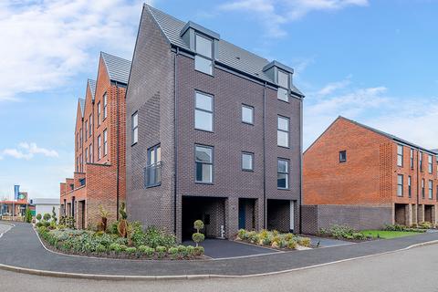 Keepmoat - Chateau Mews, West Bridgford for sale, Wilford Lane, West Bridgford, NG2 7ST