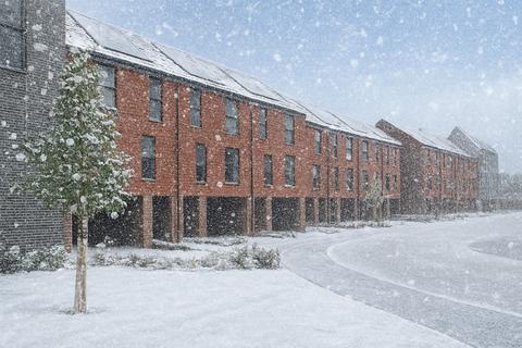 Keepmoat - Chateau Mews, West Bridgford for sale, Wilford Lane, West Bridgford, NG2 7BS