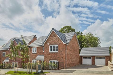 Bellway Homes - King George's Vale for sale, Northaw Road East, Cuffley, EN6 4RD