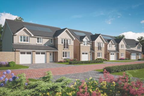 Bellway Homes - Dalmore Grange for sale, Oatslie Road, Auchendinny, Penicuik, EH26 0QZ