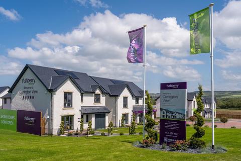 Ashberry Homes - Carrington View for sale, Off B6392, Bonnyrigg, EH19 3FA