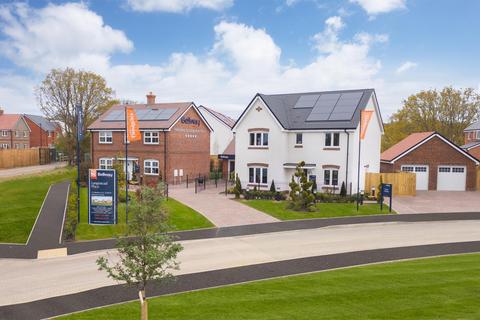 Bellway Homes - Langmead Place, BN16 for sale, Water Lane, Angmering, BN16 4EJ