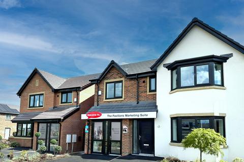 Seddon Homes - The Pavilions for sale, Crewe, Cheshire, CW1 5LU