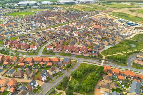 David Wilson Homes - Alconbury Weald for sale, Senliz Road, Alconbury, Huntingdon, PE28 4LY