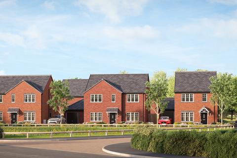 Avant Homes - Deacon Meadows for sale, Leicester Road, Uppingham, LE15 9SD