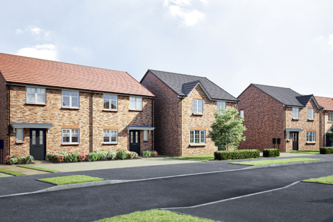 Persona Homes by Home Group - King Edwards Park for sale, Off Palmerston Avenue, Morpeth, Off Palmerston Avenue, NE61 2NU