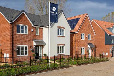 Tilia Homes - Roundhouse Gate for sale, Sorrel Grove, Cringleford, NR4 7WP