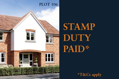 Tilia Homes - Roundhouse Gate for sale, Sorrel Grove, Cringleford, NR4 7WP