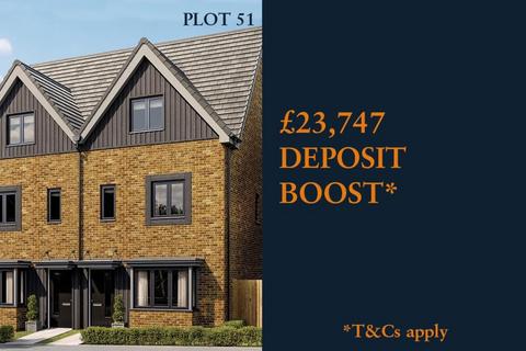 Tilia Homes - Stortford Fields for sale, Newland Avenue, Bishop's Stortford, CM23 0AA