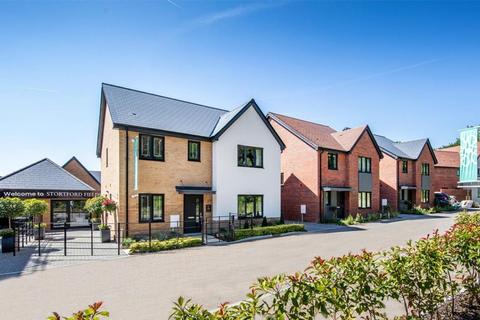 Tilia Homes - Stortford Fields for sale, Newland Avenue, Bishop's Stortford, CM23 0AA
