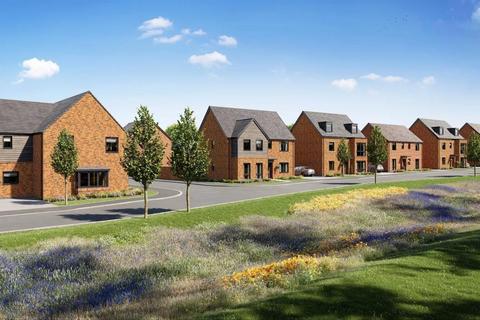 Tilia Homes - Verdant Rise for sale, Dovecote Road, Ashton Green, Leicester, LE4 2BU